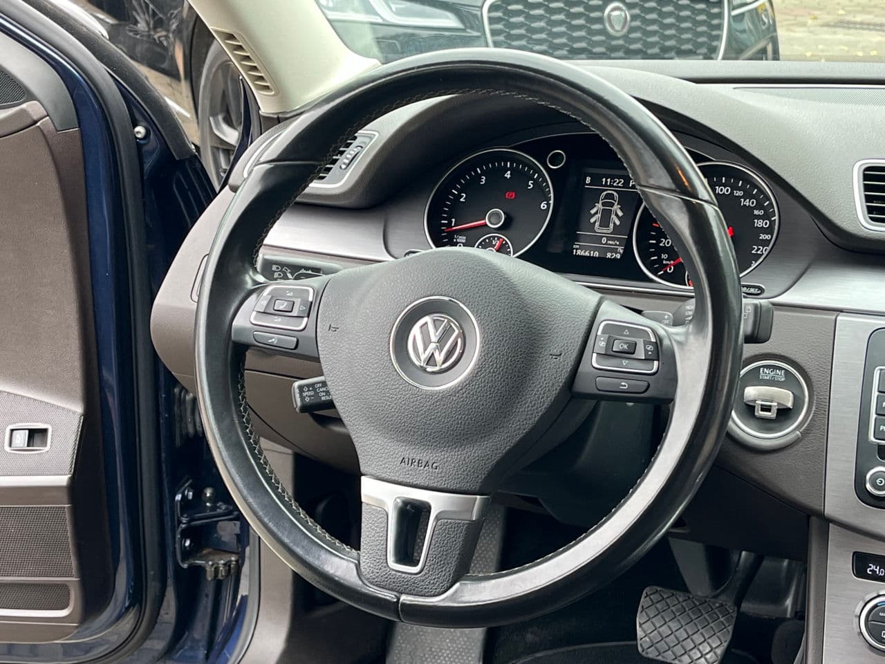 Volkswagen Passat 2014 — Миниатюра 9
