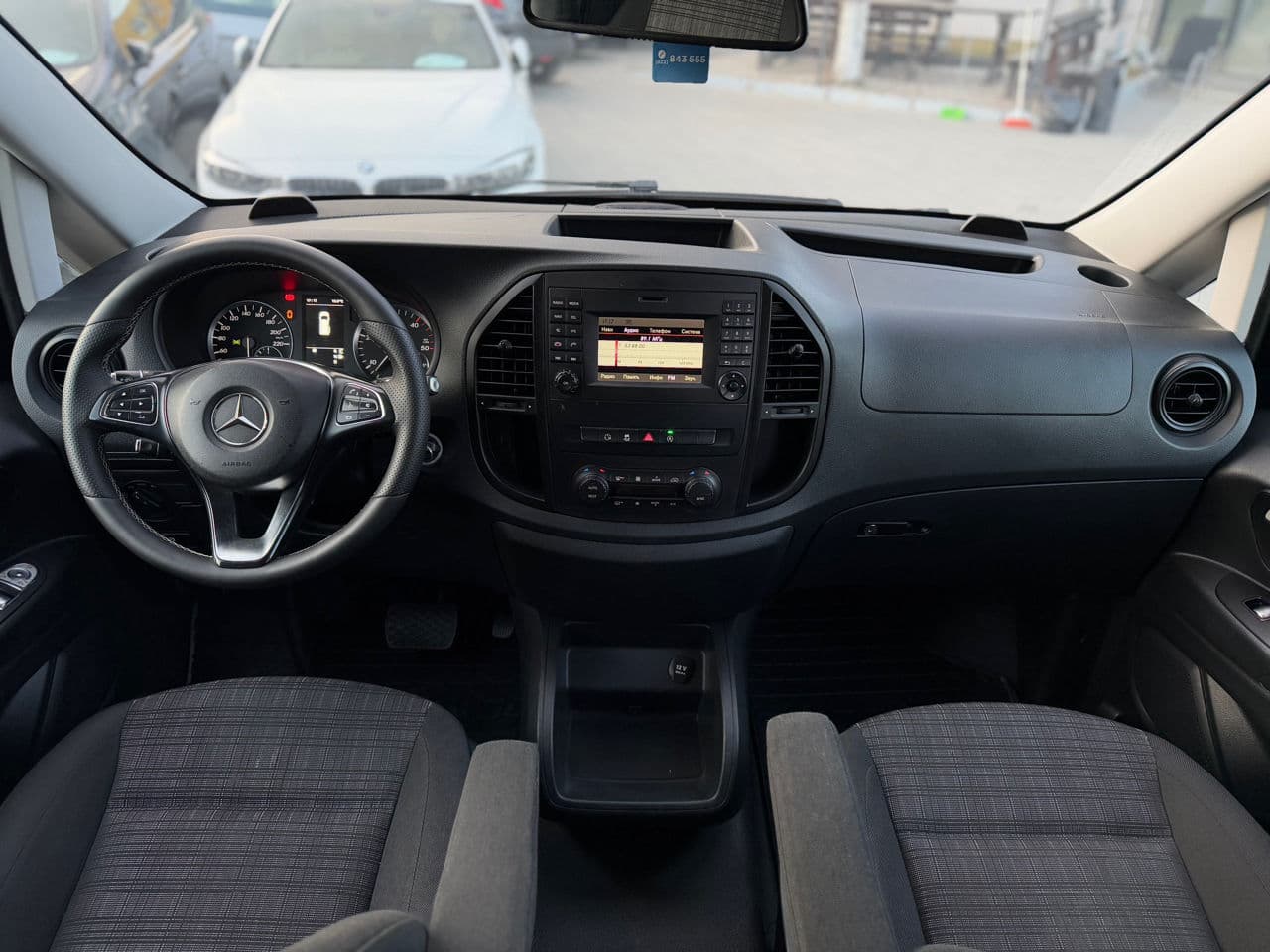 Mercedes Vito 2015 — Миниатюра 9