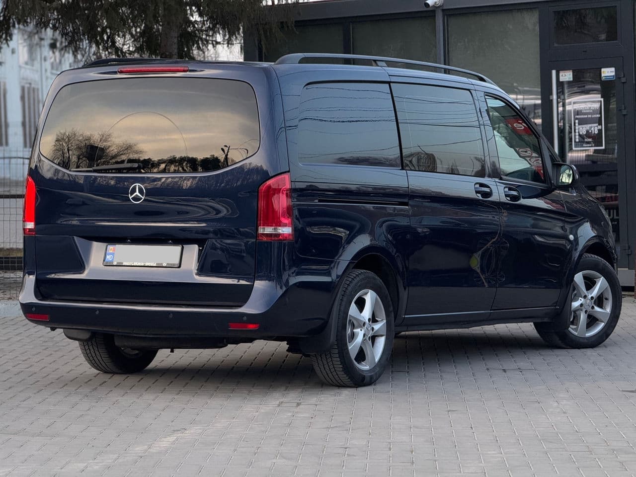 Mercedes Vito 2015 — Миниатюра 2