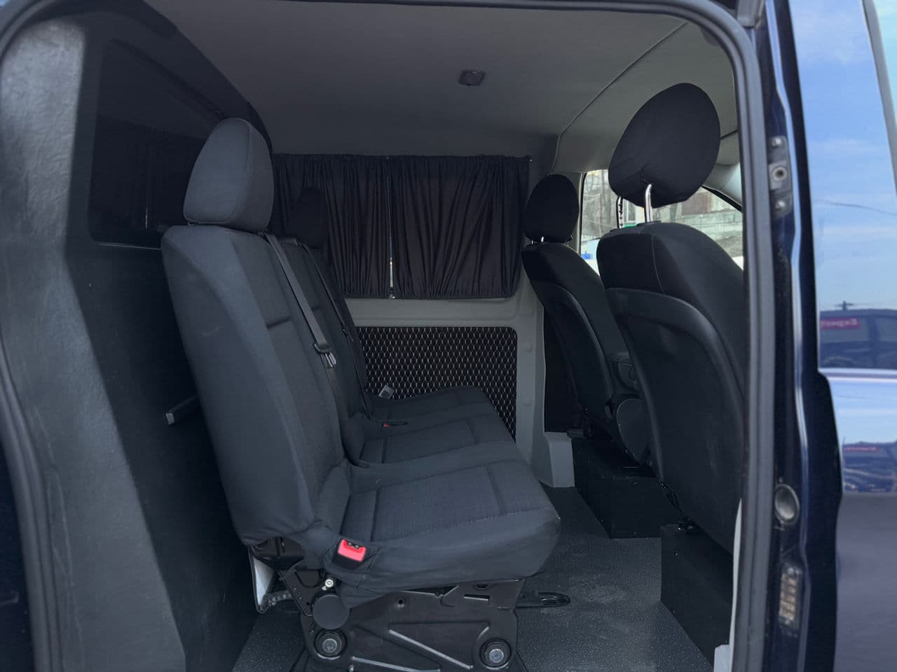 Mercedes Vito 2015 — Миниатюра 15