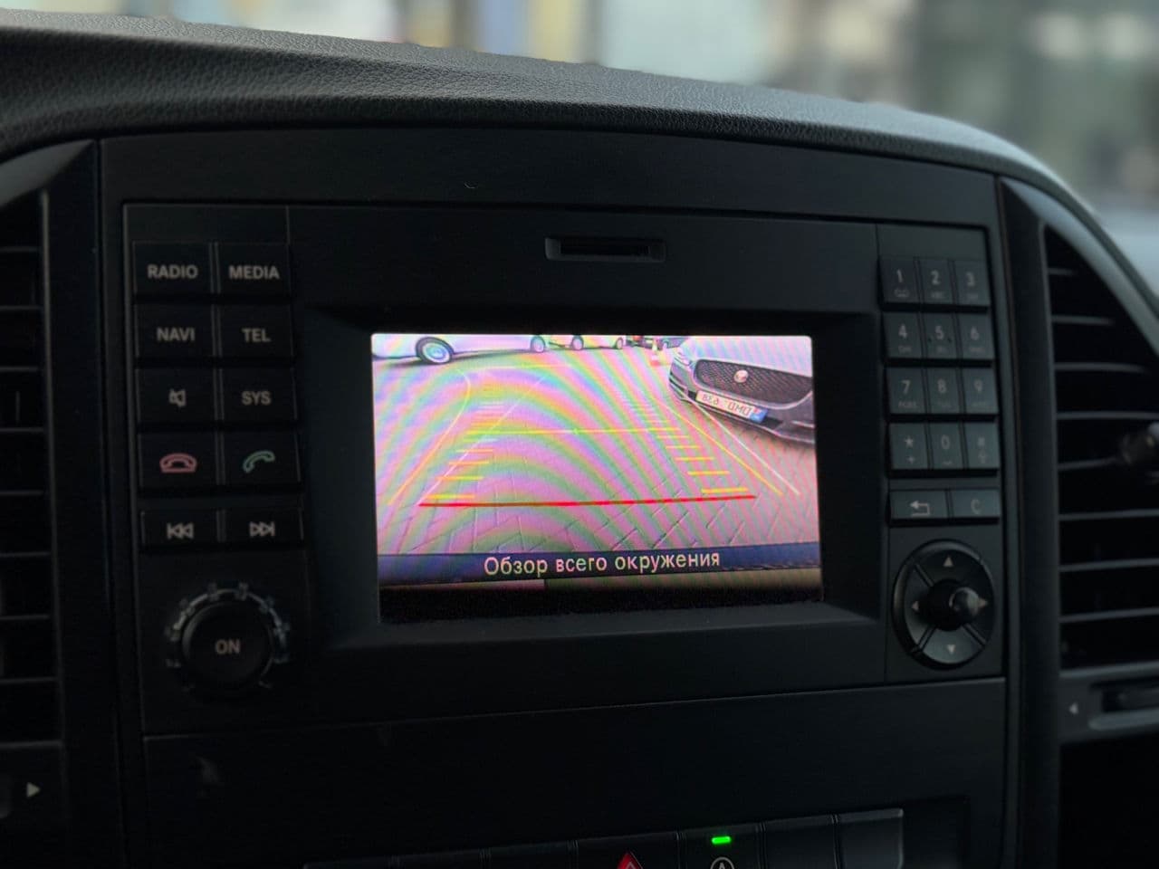Mercedes Vito 2015 — Миниатюра 13