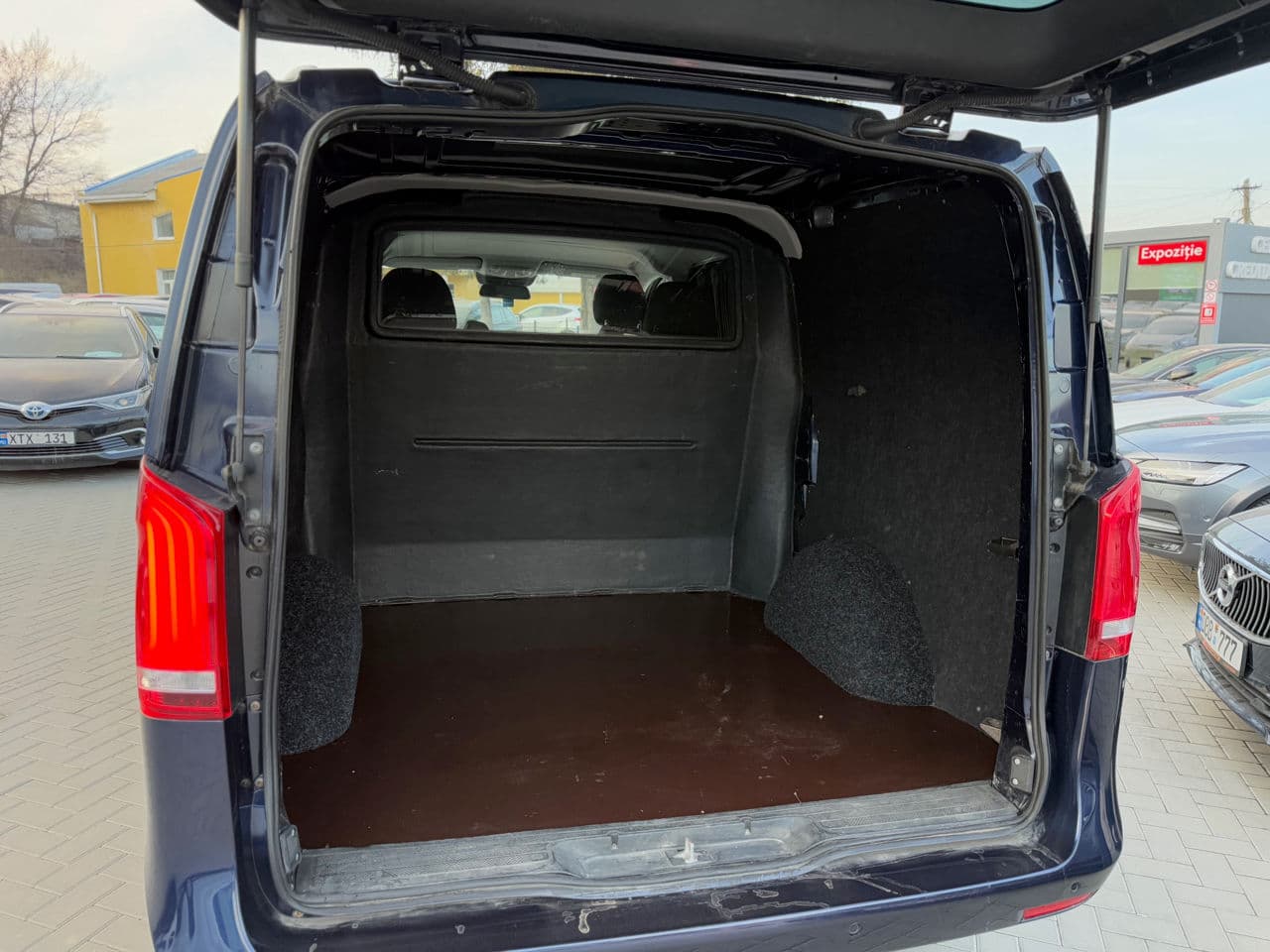 Mercedes Vito 2015 — Миниатюра 16