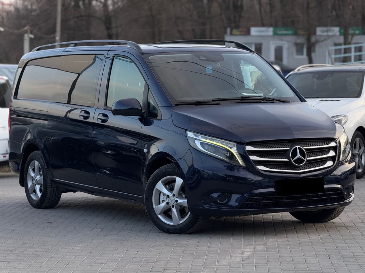 Mercedes Vito 2015 — Миниатюра 3