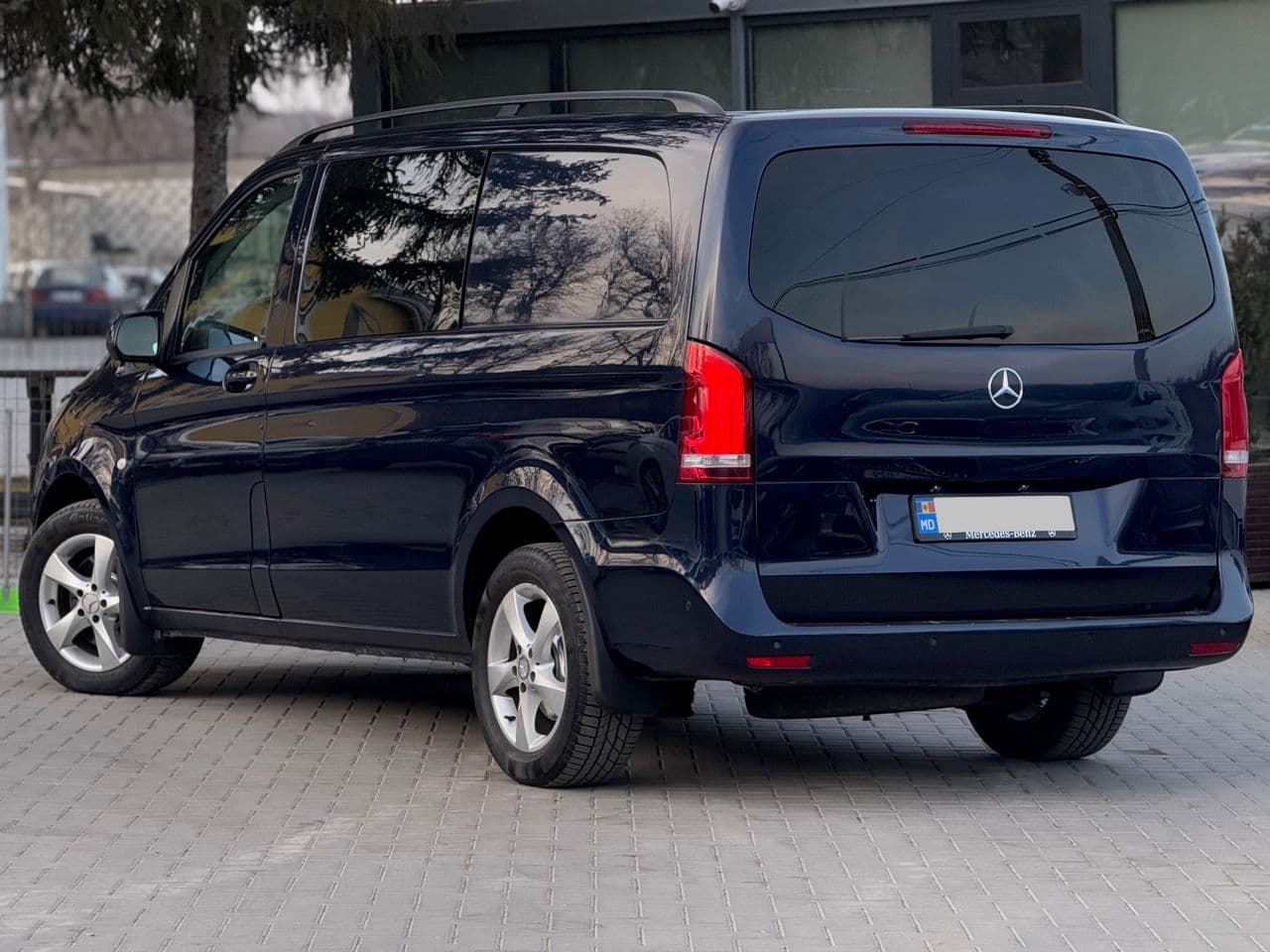 Mercedes Vito 2015 — Миниатюра 4