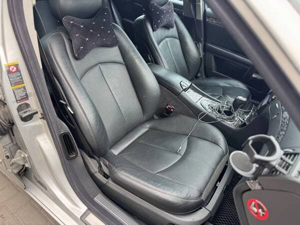 Mercedes E 320 2003 — Миниатюра 6