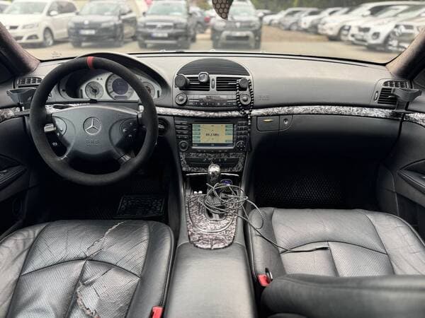 Mercedes E 320 2003 — Миниатюра 7