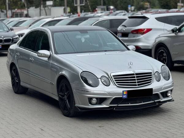 Mercedes E 320 2003 — Миниатюра 2