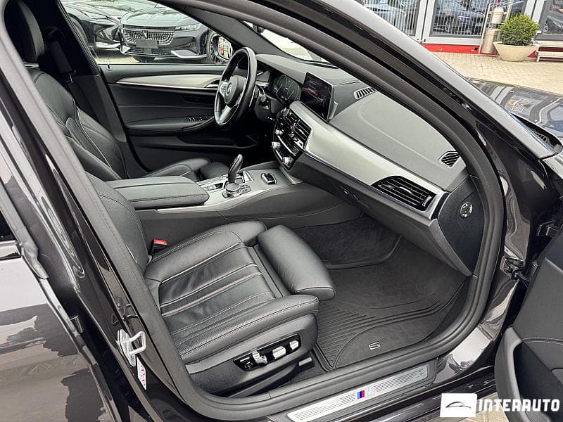BMW 530e 2018 — Миниатюра 23