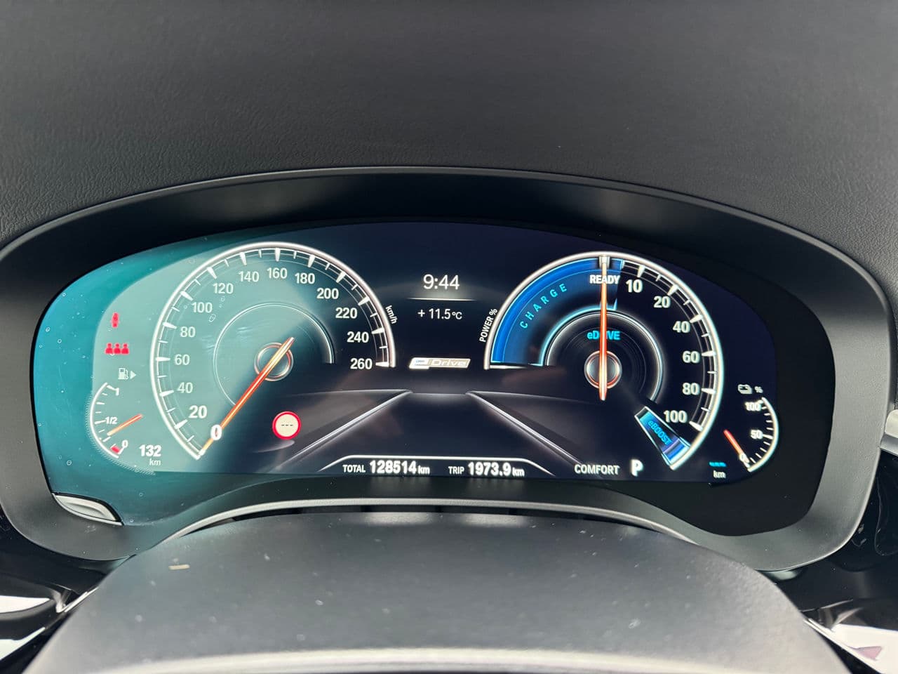 BMW 530e 2018 — Миниатюра 16