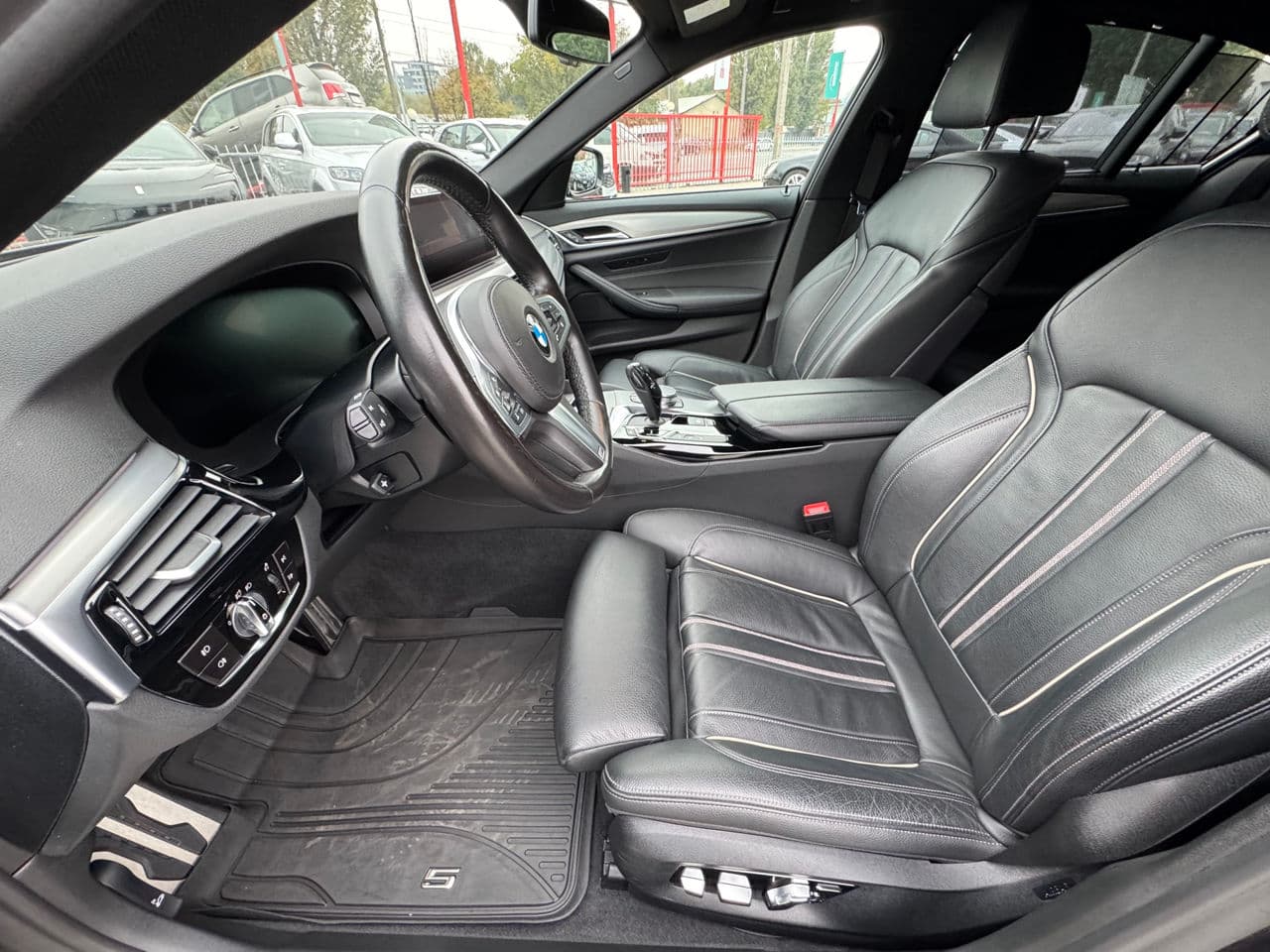 BMW 530e 2018 — Миниатюра 11