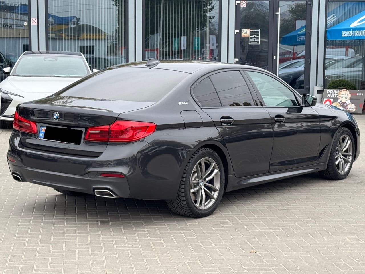 BMW 530e 2018 — Миниатюра 2