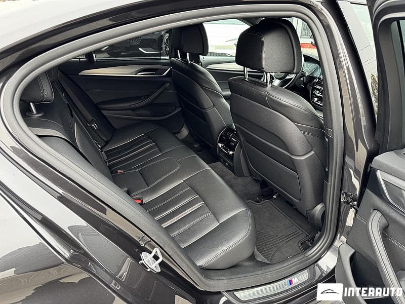 BMW 530e 2018 — Миниатюра 30