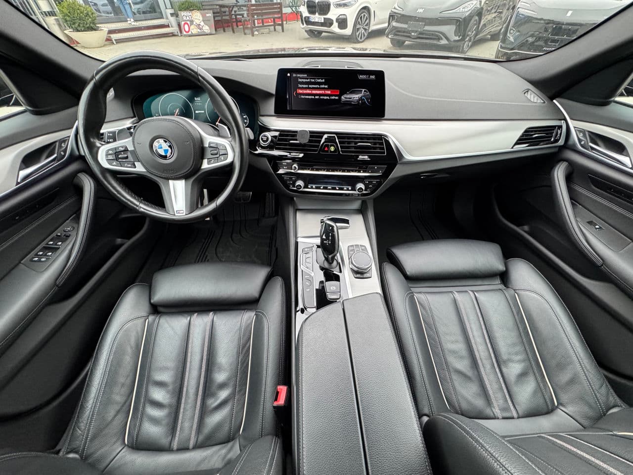 BMW 530e 2018 — Миниатюра 13