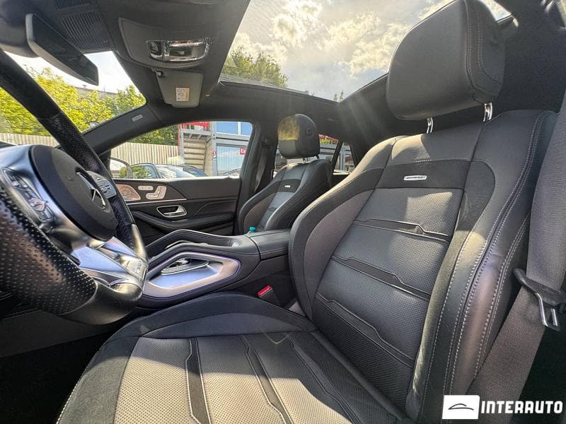 Mercedes GLE Coupe 53 AMG 2022 — Миниатюра 8