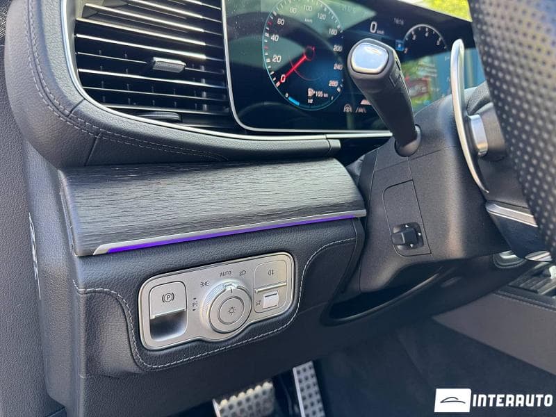 Mercedes GLE Coupe 53 AMG 2022 — Миниатюра 15