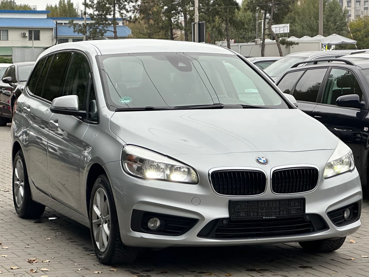 BMW 218d 2015 — Миниатюра 3