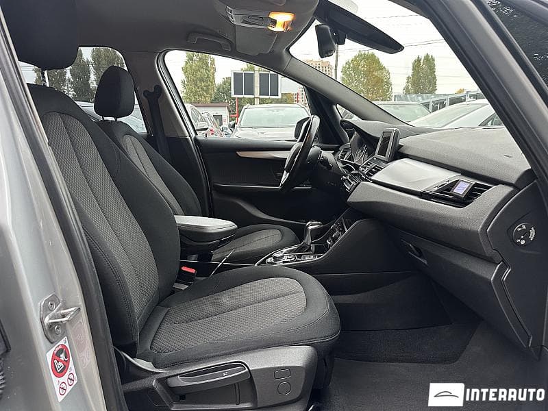 BMW 218d 2015 — Миниатюра 19