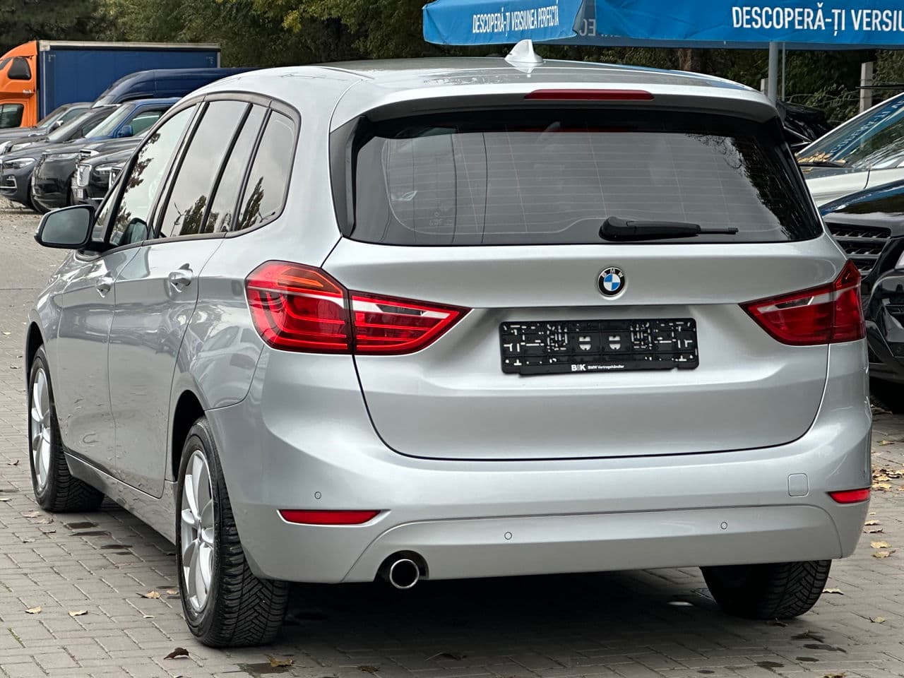 BMW 218d 2015 — Миниатюра 2
