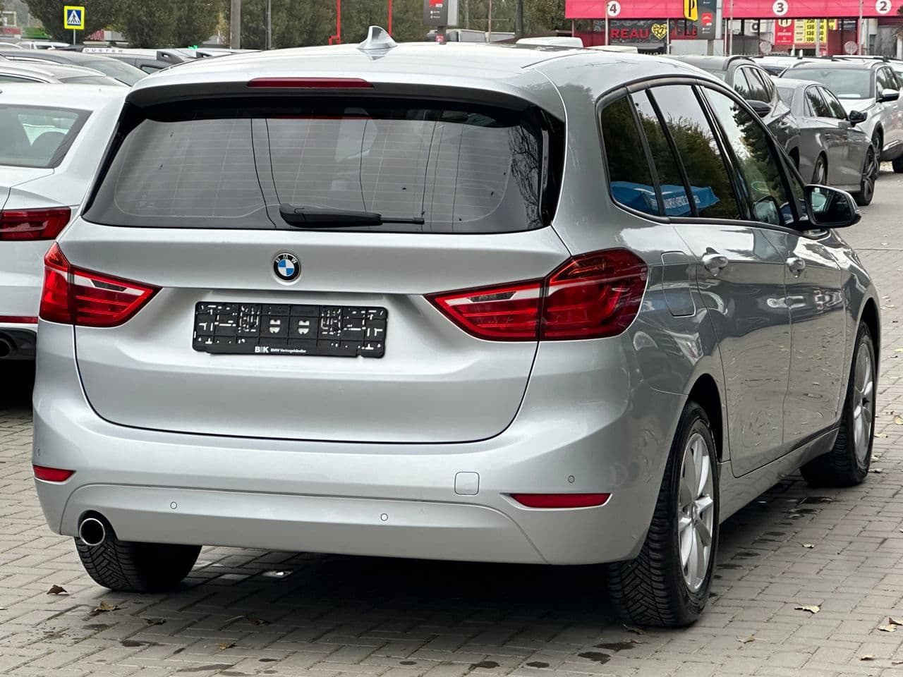BMW 218d 2015 — Миниатюра 4