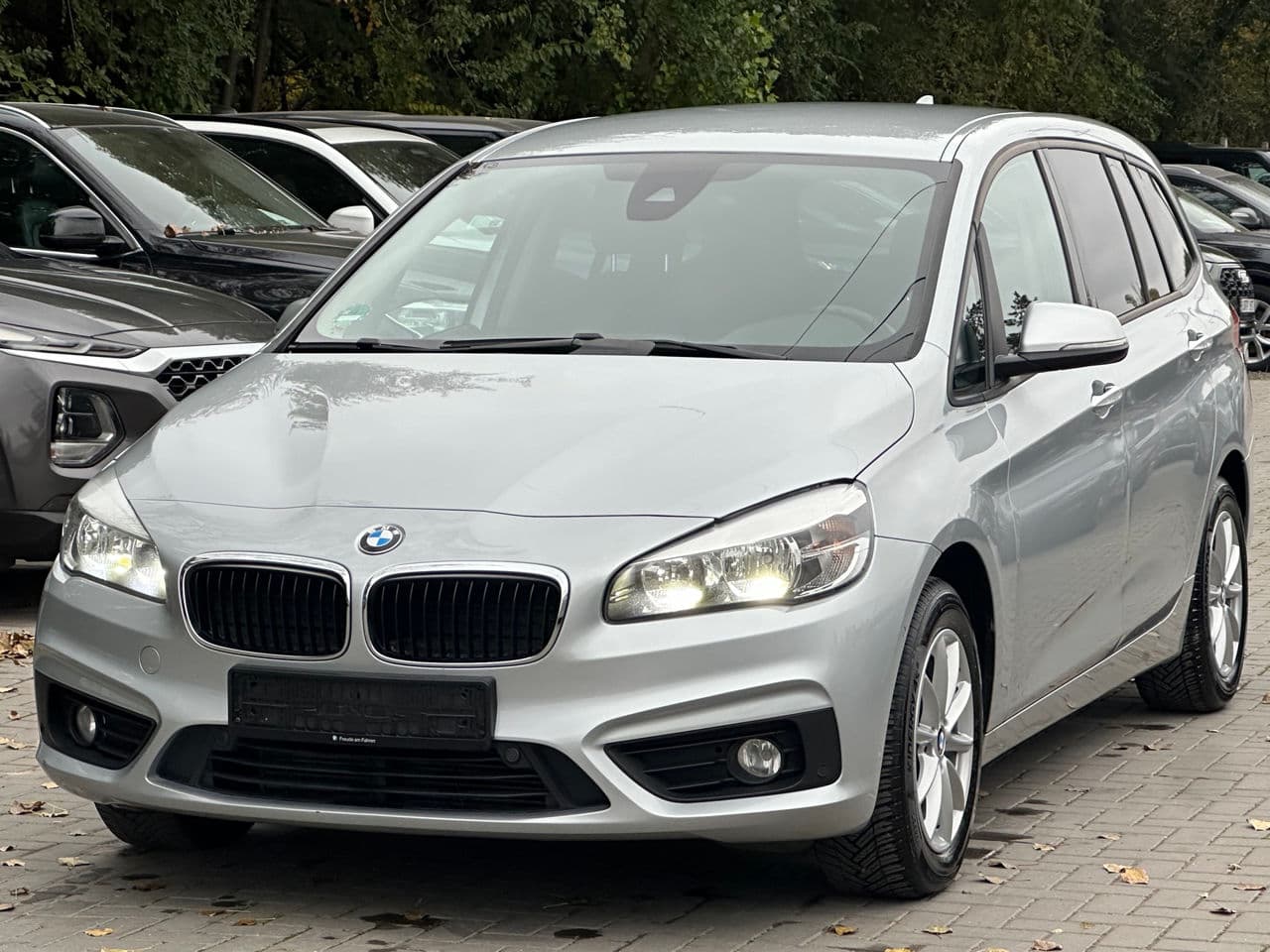 BMW 218d