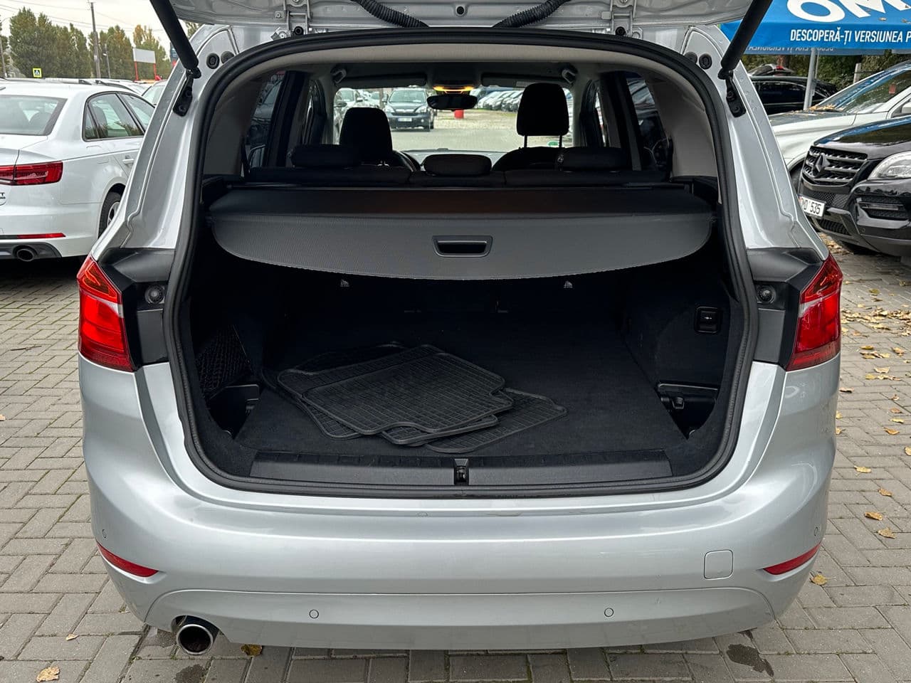 BMW 218d 2015 — Миниатюра 5