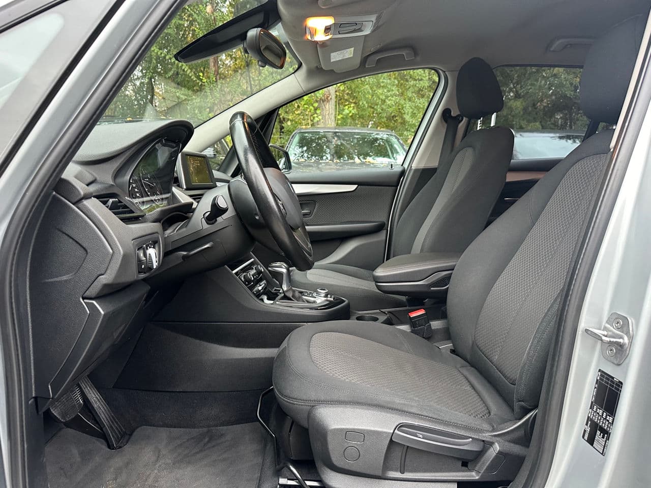 BMW 218d 2015 — Миниатюра 7