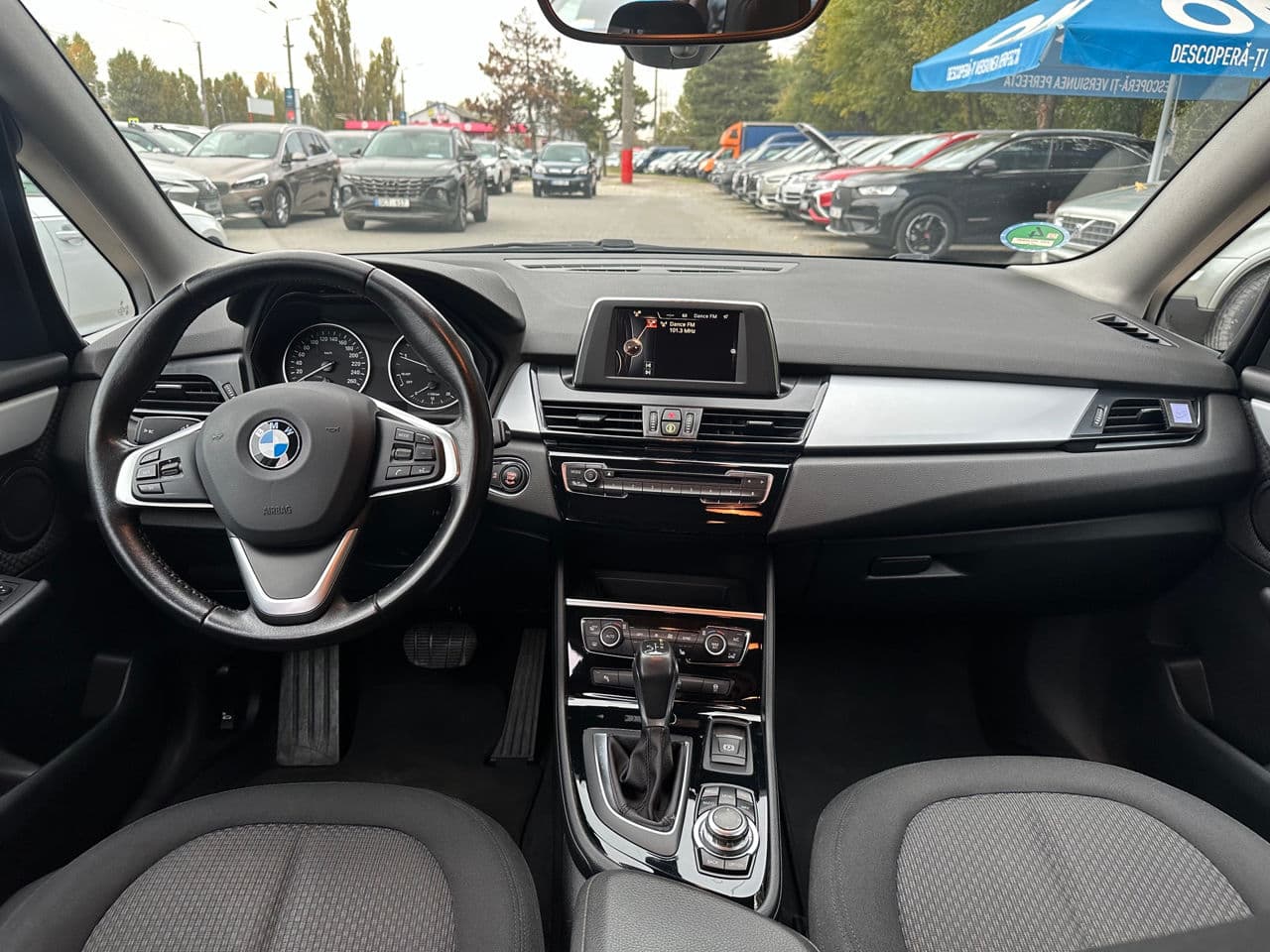 BMW 218d 2015 — Миниатюра 16