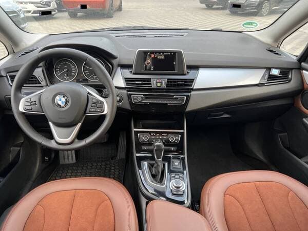 2015 BMW 218d — Miniatură 6