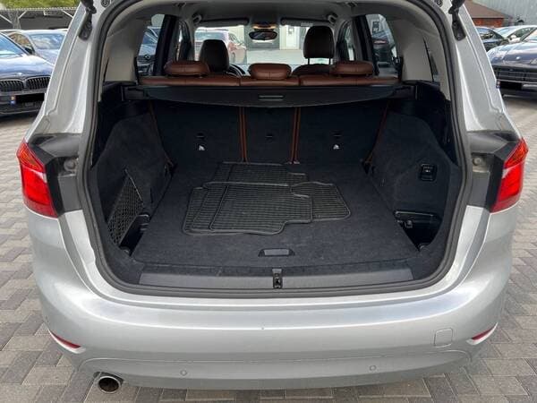 2015 BMW 218d — Miniatură 18