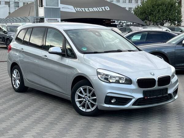 2015 BMW 218d — Miniatură 2