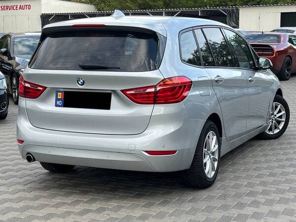 2015 BMW 218d — Miniatură 4