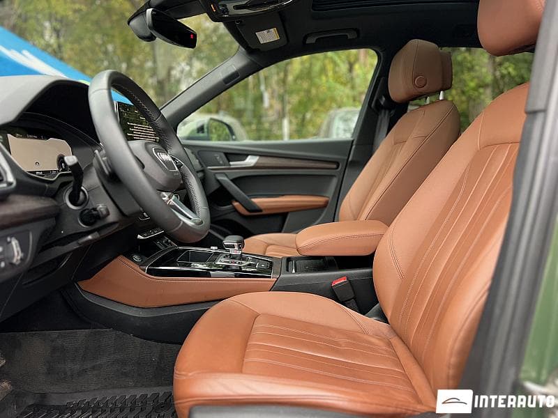 Audi Q5 2021 — Миниатюра 8