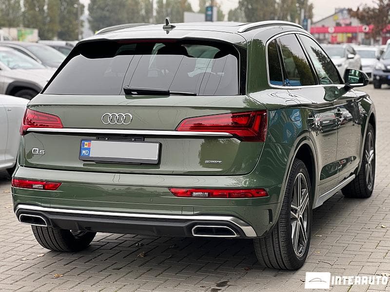 Audi Q5 2021 — Миниатюра 2