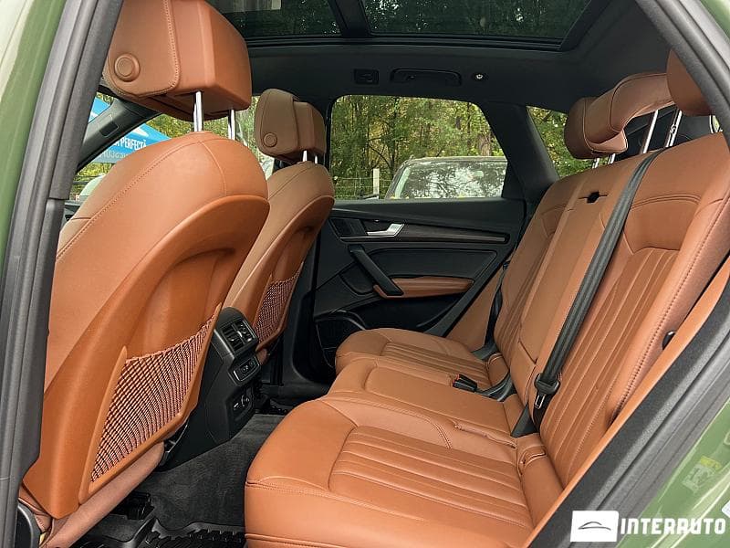 Audi Q5 2021 — Миниатюра 16