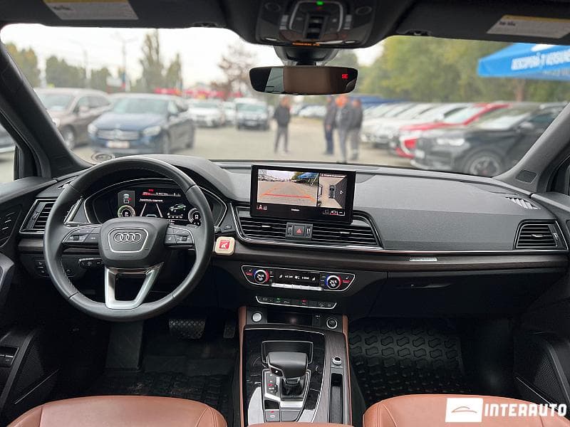 Audi Q5 2021 — Миниатюра 17
