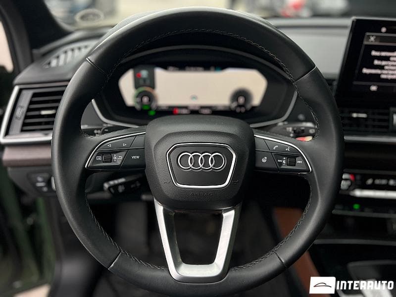 Audi Q5 2021 — Миниатюра 9