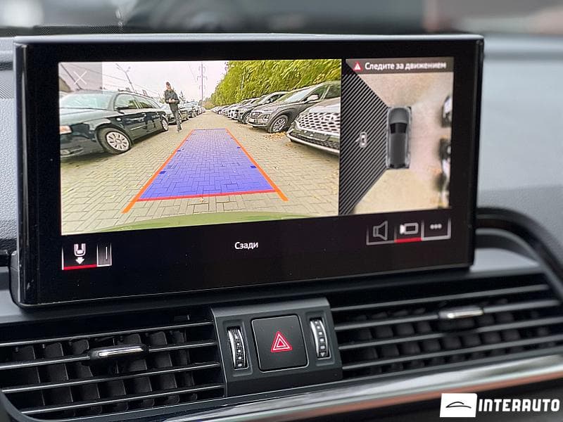 Audi Q5 2021 — Миниатюра 12