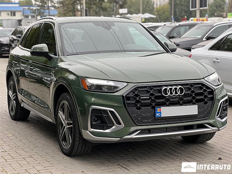 Audi Q5 2021 — Миниатюра 3