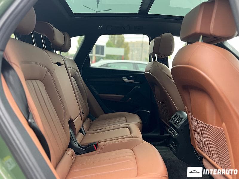 Audi Q5 2021 — Миниатюра 18