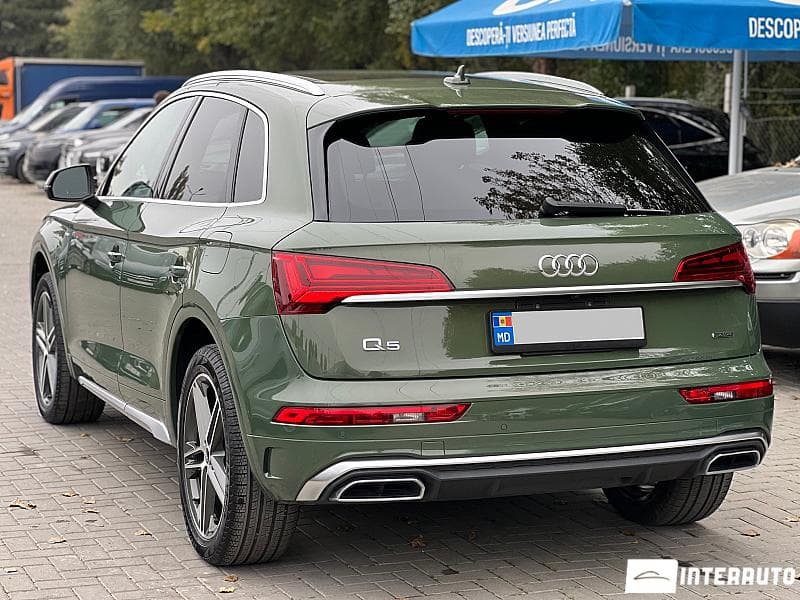 Audi Q5 2021 — Миниатюра 4