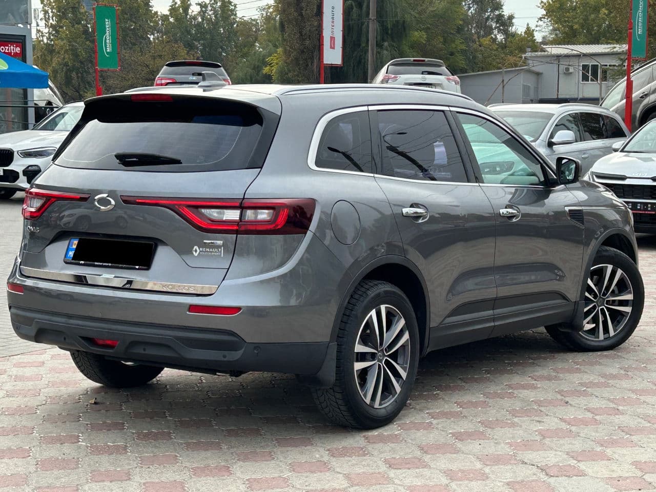 Renault Koleos 2018 — Миниатюра 3