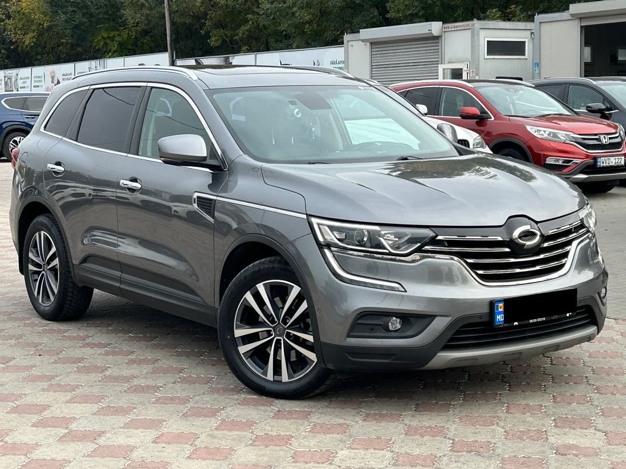 Renault Koleos 2018 — Миниатюра 4