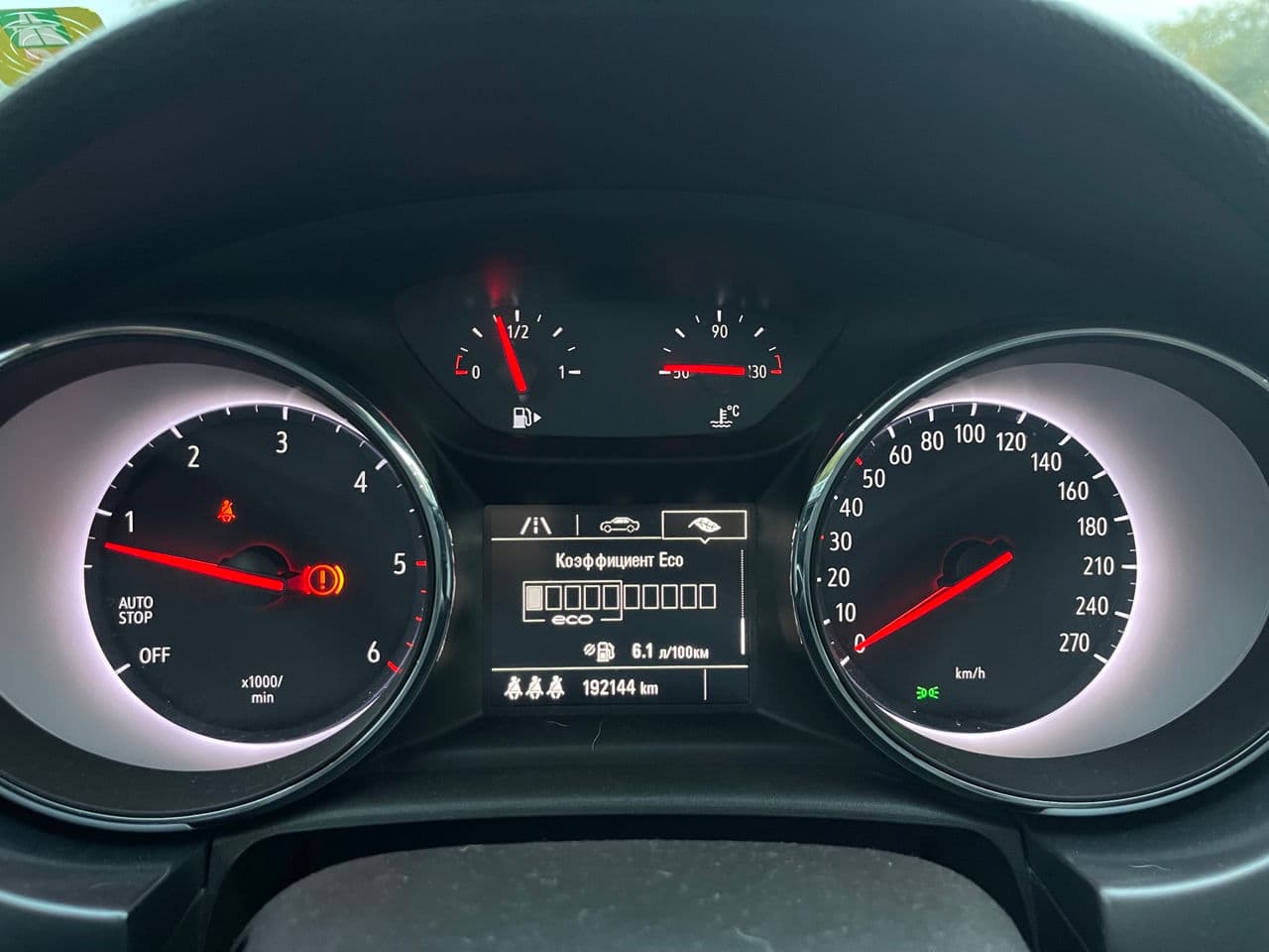 Opel Astra 2017 — Миниатюра 8