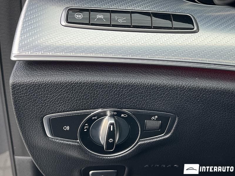 Mercedes E 300e 2019 — Миниатюра 9