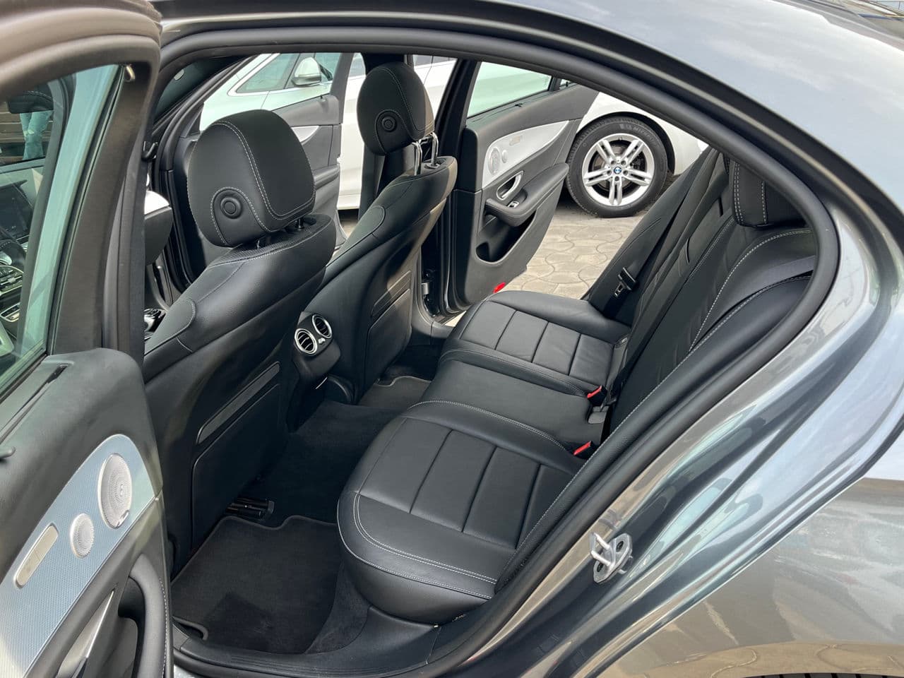 Mercedes E 300e 2019 — Миниатюра 18