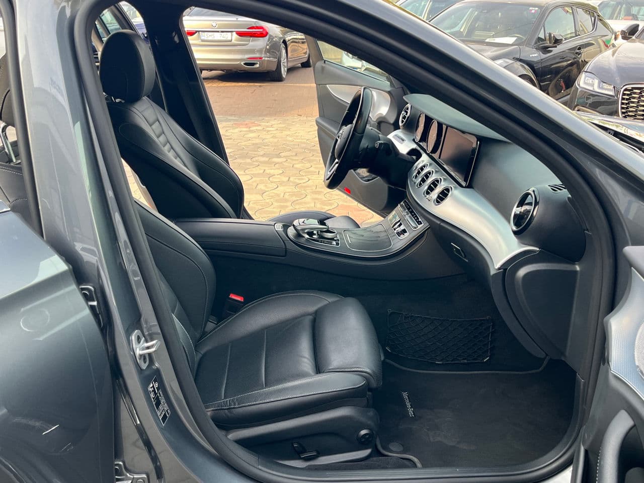 Mercedes E 300e 2019 — Миниатюра 21