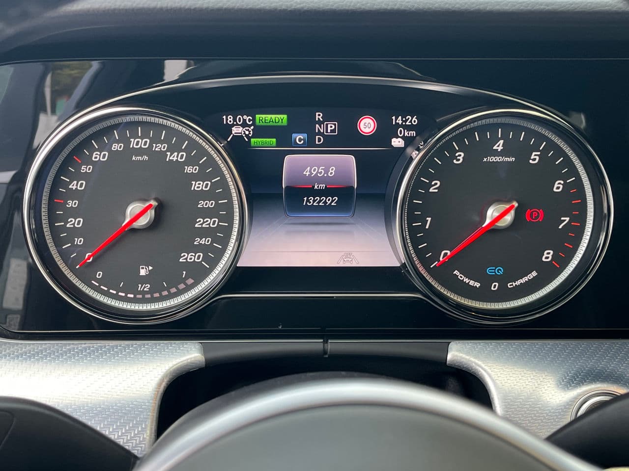 Mercedes E 300e 2019 — Миниатюра 13