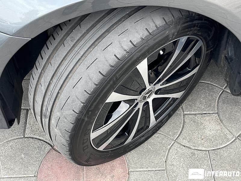 Mercedes E 300e 2019 — Миниатюра 23