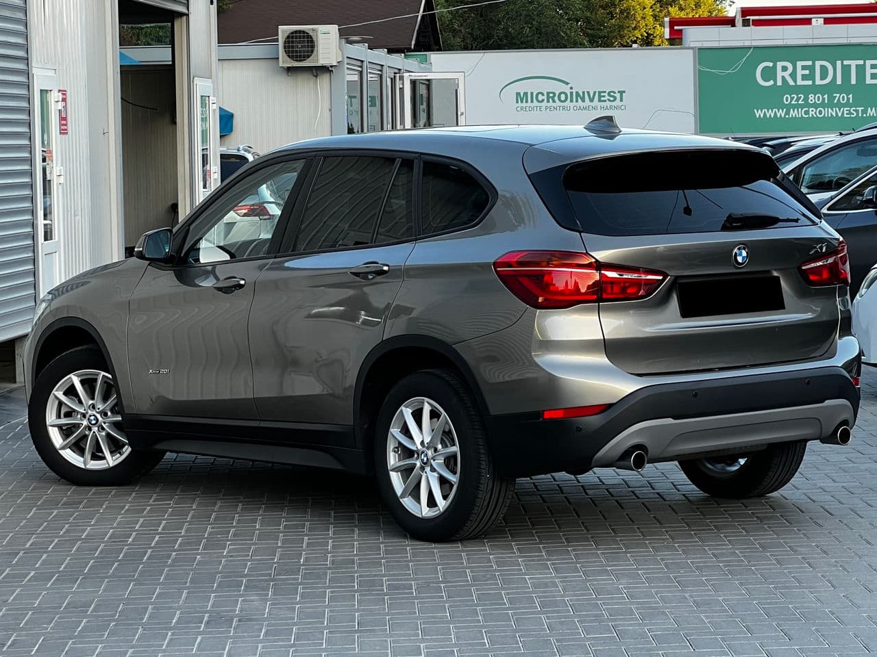 BMW X1 2.0i 2017 — Миниатюра 2