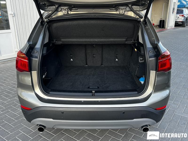 BMW X1 2.0i 2017 — Миниатюра 20
